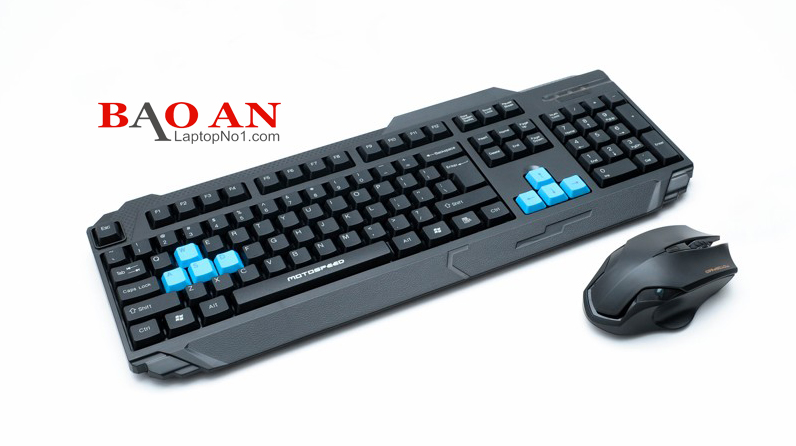 KEYBOARD GAMING K50